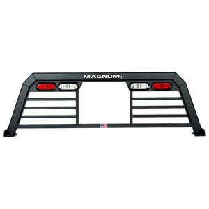 Product of Magnum Truck Racks 321LWT  Headache Rack 