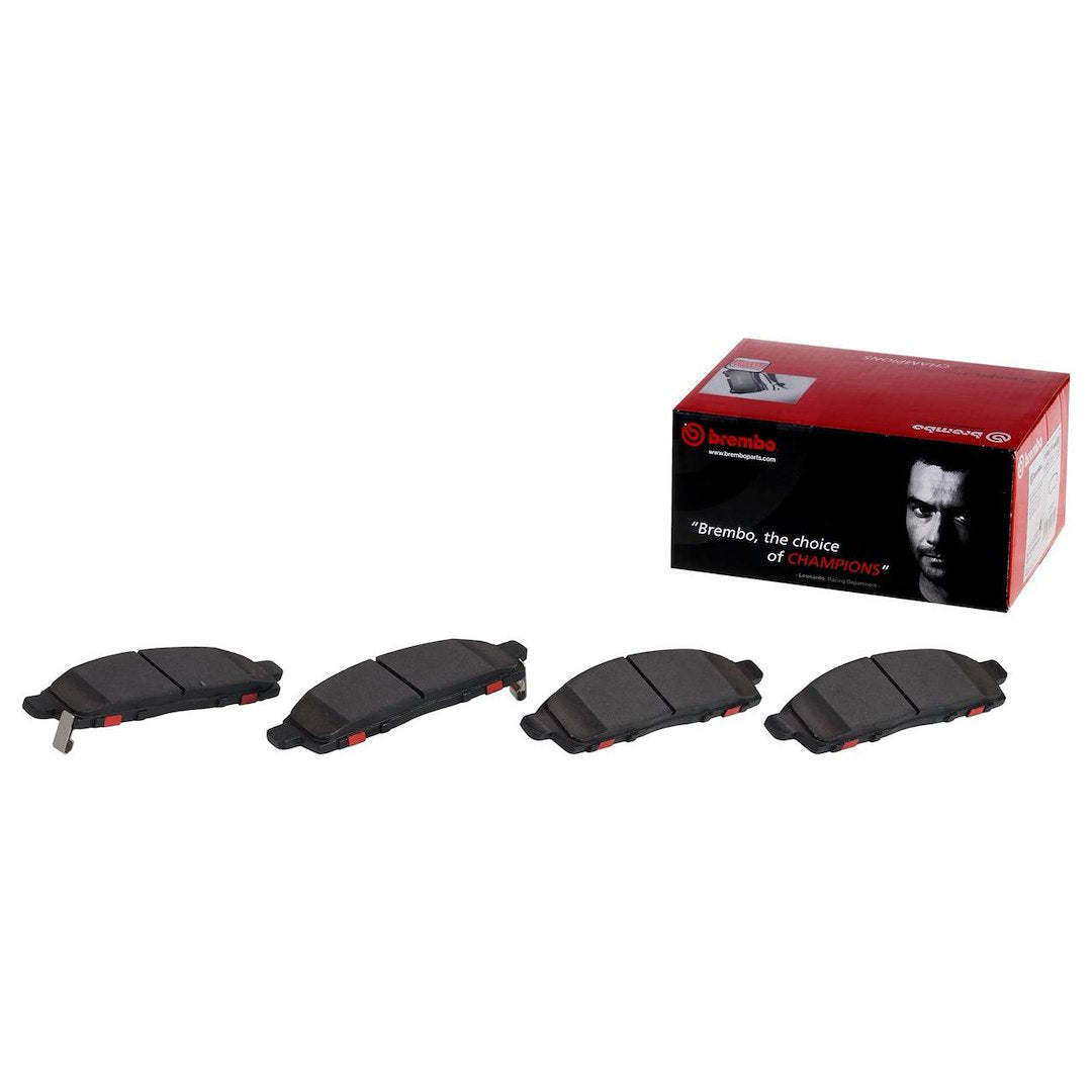 Product of Brembo P54030N Brake Pad - Set Of 4 