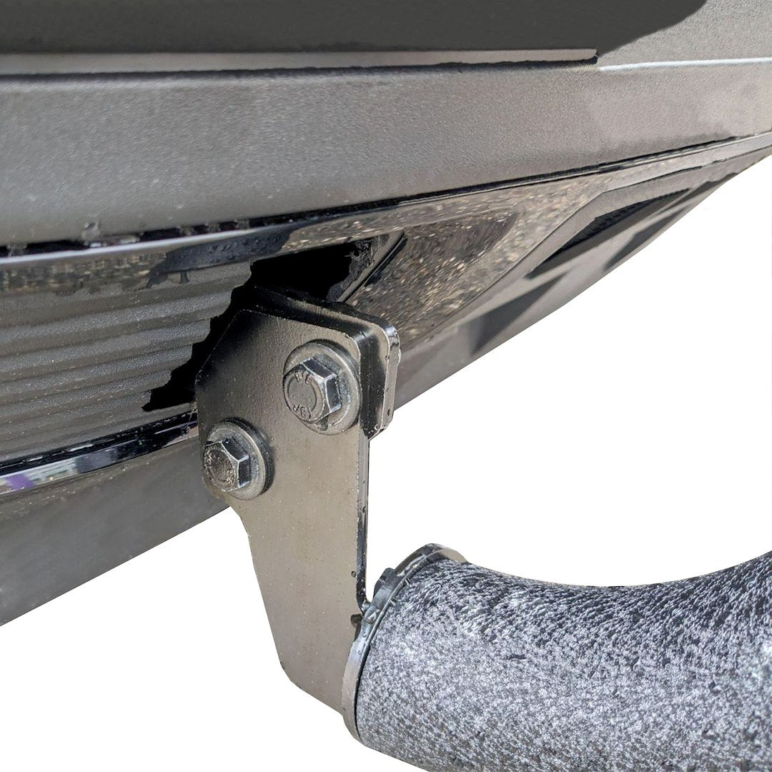 Product of Black Horse Offroad MBT-MF712 Bull Bar  with skid plate 