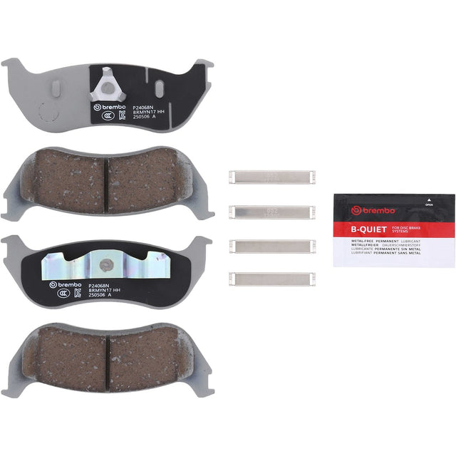Brembo P24068n Brake Pad||p24068n_Kit.Jpg||85||brmp24068n||1752764