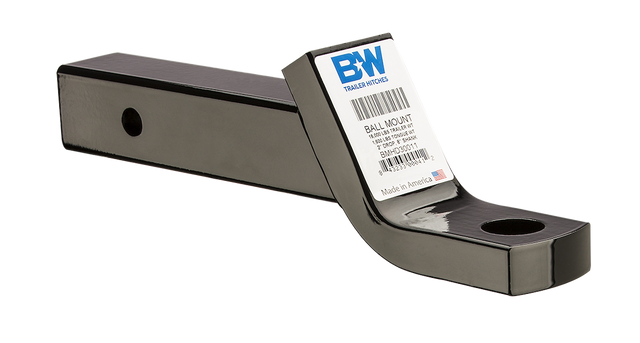 B&W Trailer Hitches Bmhd30011 Trailer Hitch Ball Mount||bmhd30011.Png||85||b94bmhd30011||1362473