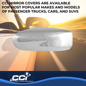 Coast To Coast Ccimc67493 Exterior Mirror Cover||c2c_Ccimc67493_Mirror Cover_B2c_5.Jpg||89||c2cmc67493||1048900