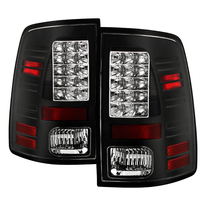 Product of Spyder Automotive 5077530 Tail Light Assembly 