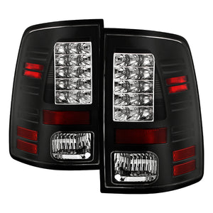 Product of Spyder Automotive 5077530 Tail Light Assembly 