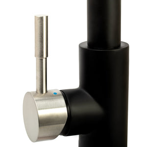 Product of Dura Faucet Df-Mk504slk-Mbsn Faucet