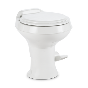 Product of Dometic 302300071 Permanent Full Bowl Flush Toilet , 18-1/4 Inch 