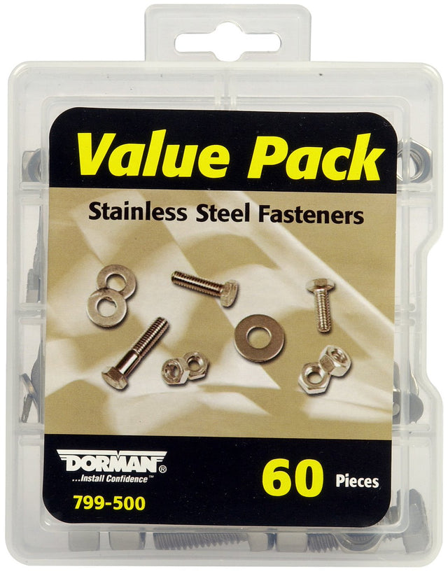 Dorman (Oe Solutions) 799-500 Fastener Assortment||||87||d18799500||2013059