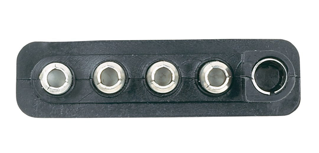 Product of Hopkins MFG 47915 Trailer End 5 Flat Trailer Wiring Connector 