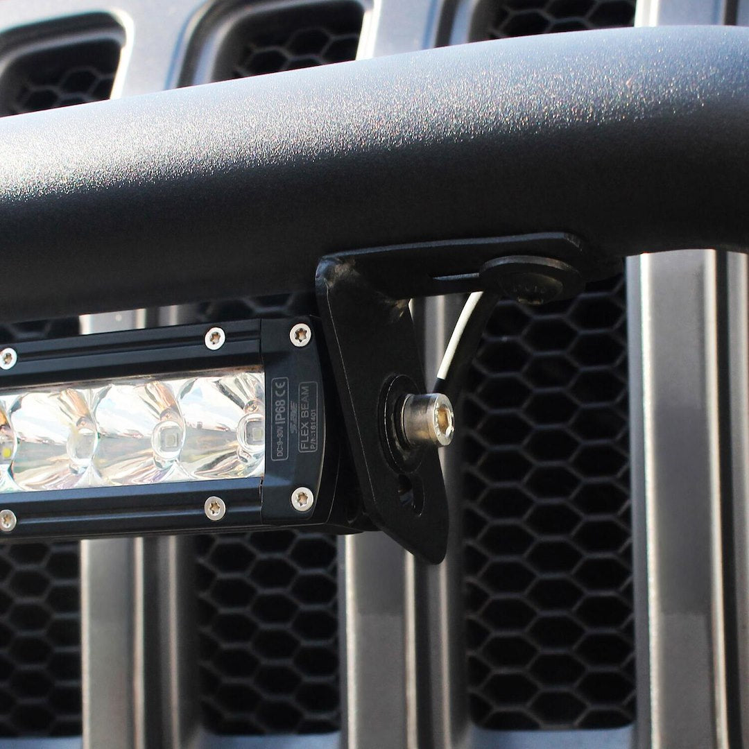 Westin Automotive 59-88015 Light Bar Mounting Kit||||86||w165988015||1922937