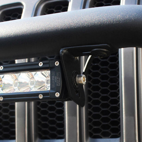 Westin Automotive 59-88015 Light Bar Mounting Kit||||86||w165988015||1922937