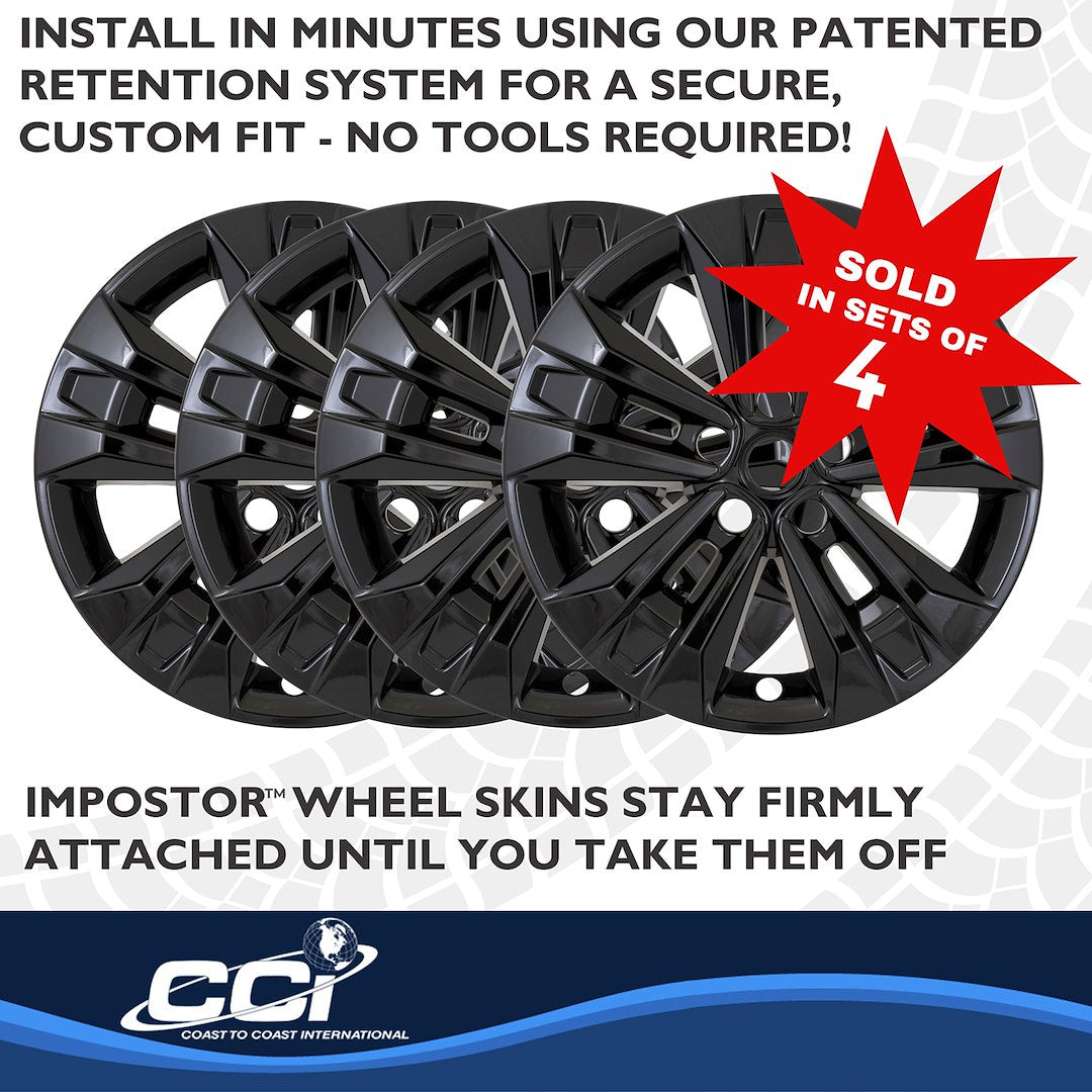 Coast To Coast Imp522blk Wheel Skin||cci_Imp522blk_Impostor Wheel Skin_B2c_6.Jpg||90||cciimp522blk||2193078