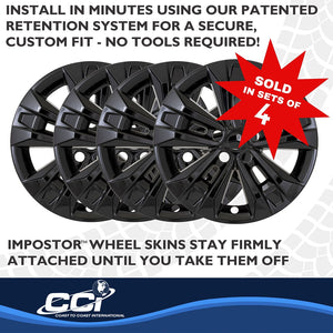 Coast To Coast Imp522blk Wheel Skin||cci_Imp522blk_Impostor Wheel Skin_B2c_6.Jpg||90||cciimp522blk||2193078