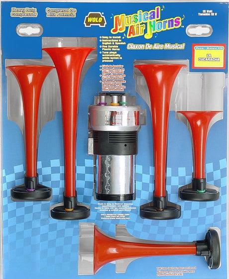 Product of Wolo Mfg 425 Air Horn