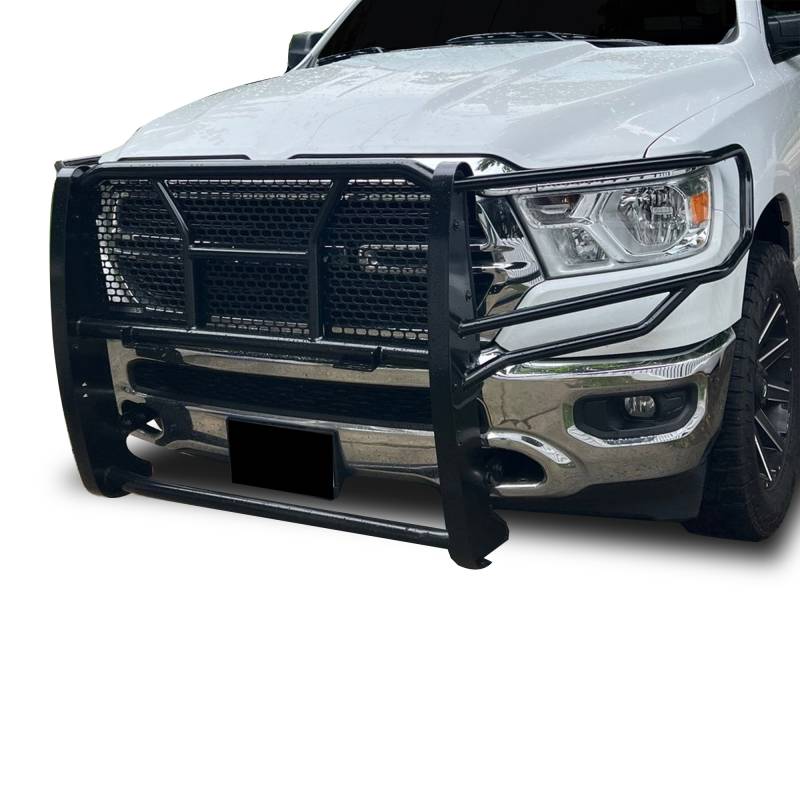 Black Horse Offroad Ru-Dora09-B Grille Guard||||88||blkrudora09b||2008058