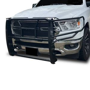 Black Horse Offroad Ru-Dora09-B Grille Guard||||88||blkrudora09b||2008058
