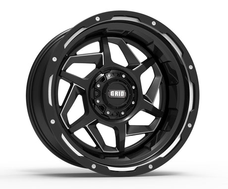 Grid Wheels Gd1422120865m425 Wheel||gd-14 Black.Jpg||85||grwd2212865m4||1625857