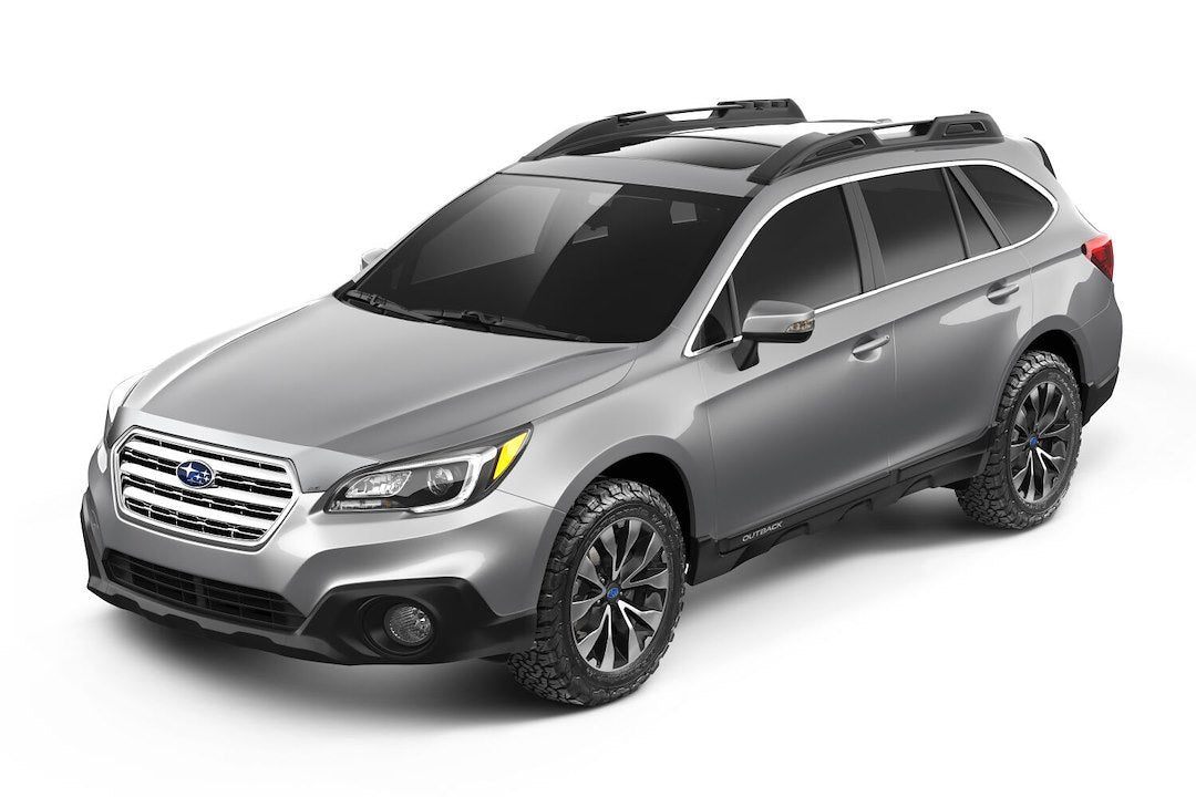 Auto Ventshade (Avs) 620089 Bug Shield||_Aeroskinsmoke_2024_Subaru_Outback_620089_Hro.Jpg||87||v15620089||1762448
