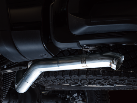 Product of AWE Tuning 3015-31972 0FG Cat-Back System Dual Exhaust System Kit 