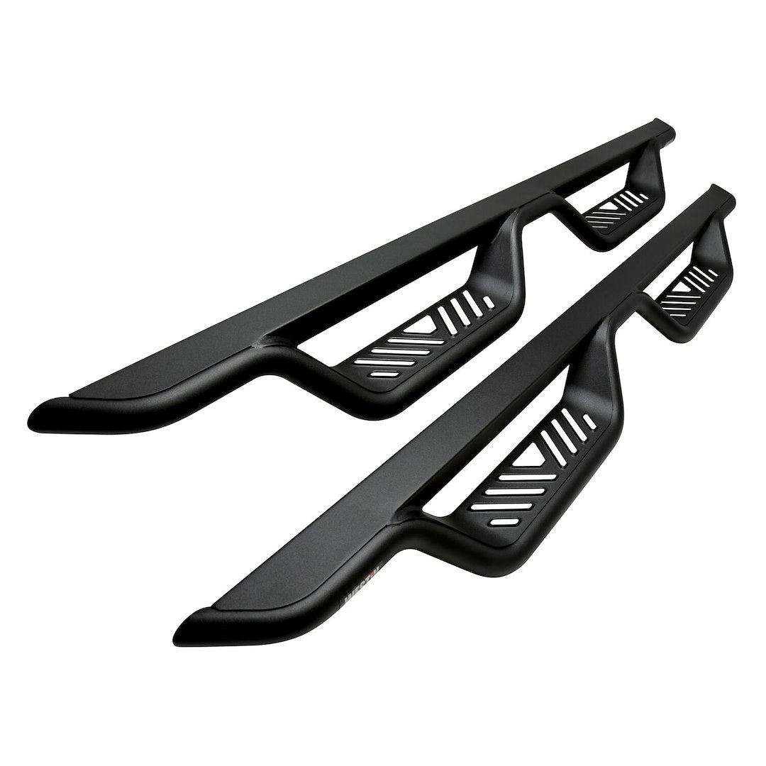 Product of Westin Automotive 20-14095 Outlaw Nerf Bar With Drop Down Steps 