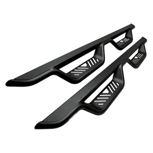 Product of Westin Automotive 20-14095 Outlaw Nerf Bar With Drop Down Steps 