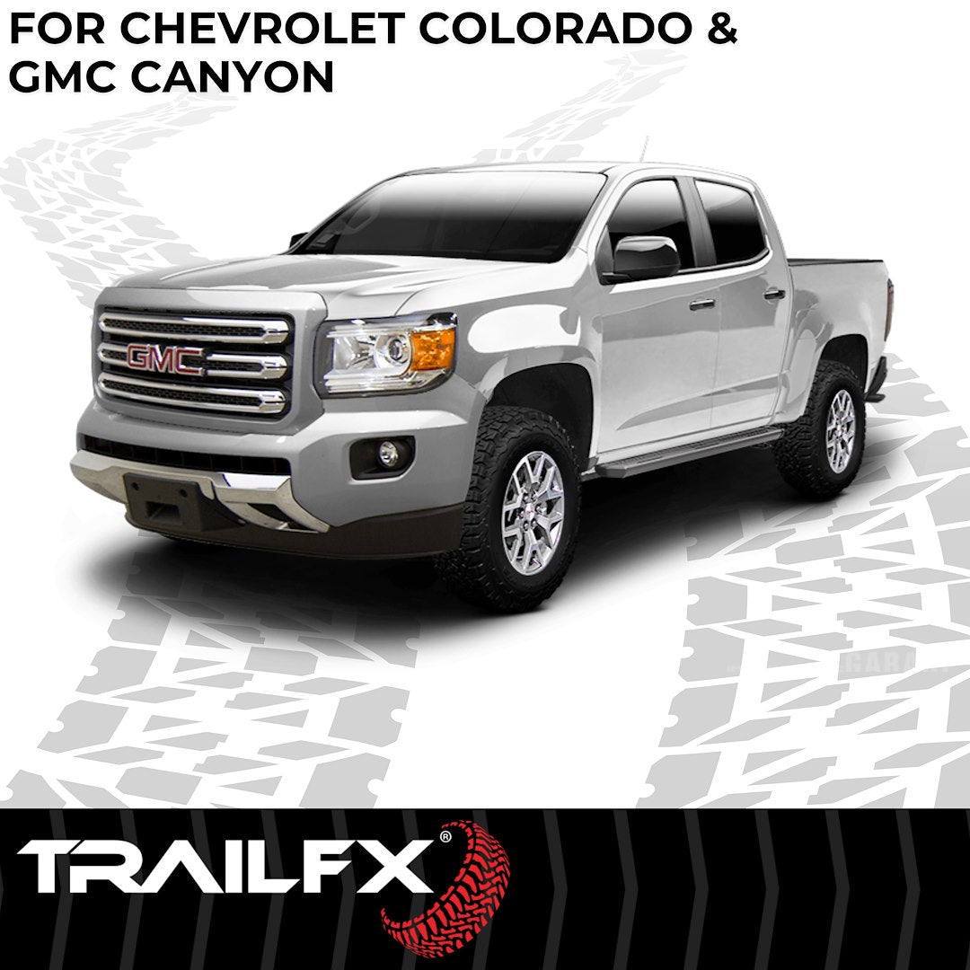 Product of TrailFX AL6001B TrailFX A6 Series Running Board 