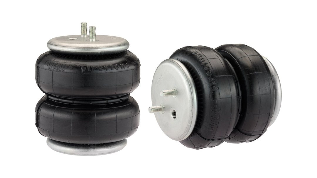Product of Firestone Industrial 2603 Helper Spring Kit
