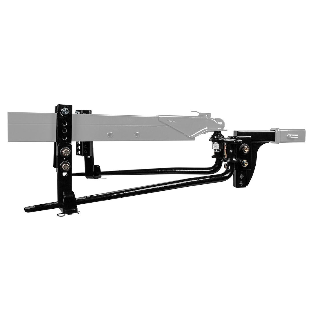 Product of Reese 49913 11500 Pound Round Bar Weight Distribution Hitch 