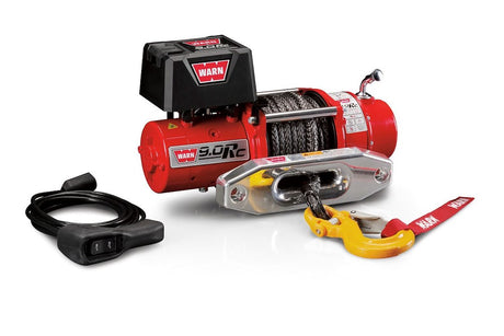 Product of Warn 71550 9000 Pound Vehicle Recovery Winch 