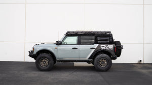 Product of DV8 Offroad SRBR-03  Rocker Panel Guard 