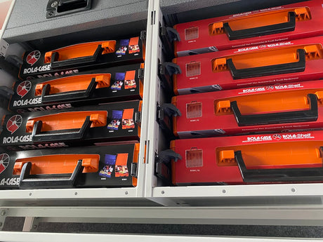 Product of Rolacase Rsbar/80 Van Storage System Shelf Support