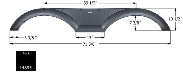 Icon 14895 Fender Skirt||icn14895.Jpg||85||i6s14895||1637889