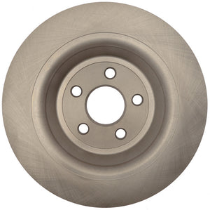Product of Raybestos Brakes 682151R R-Line Solid 1 Piece Brake Rotor 