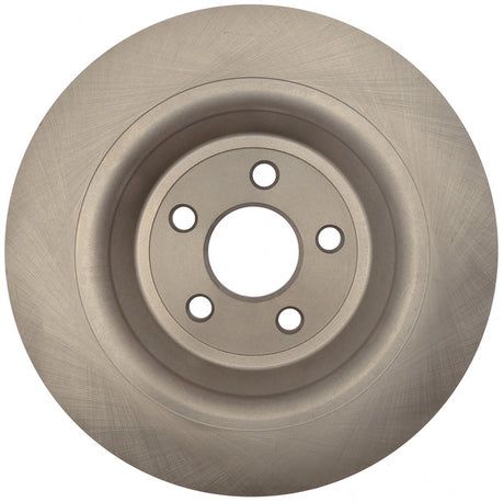 Product of Raybestos Brakes 682151R R-Line Solid 1 Piece Brake Rotor 