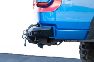 Product of DV8 Offroad RBGL-09 Spec Series Steel Powder Coated Bumper 