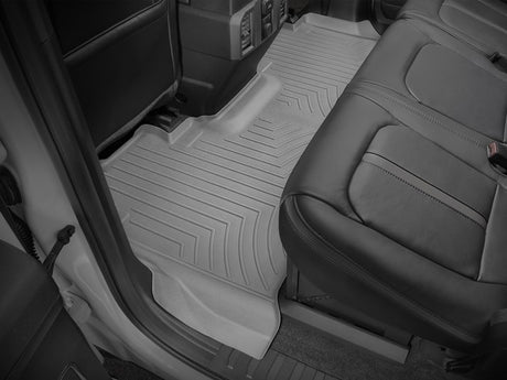 Product of Weathertech (USA) FloorLiner ™ 4610122 Charcoal/ Dark Pewter/ Dark Slate/ Gray/ Medium Stone/ Slate Gray Thermoplastic Polyolefin (TPO) Floor Liner 