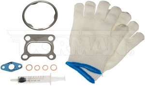 Dorman (Oe Solutions) 667-206 Turbocharger||667-206_5.Jpg||90||d18667206||1296920