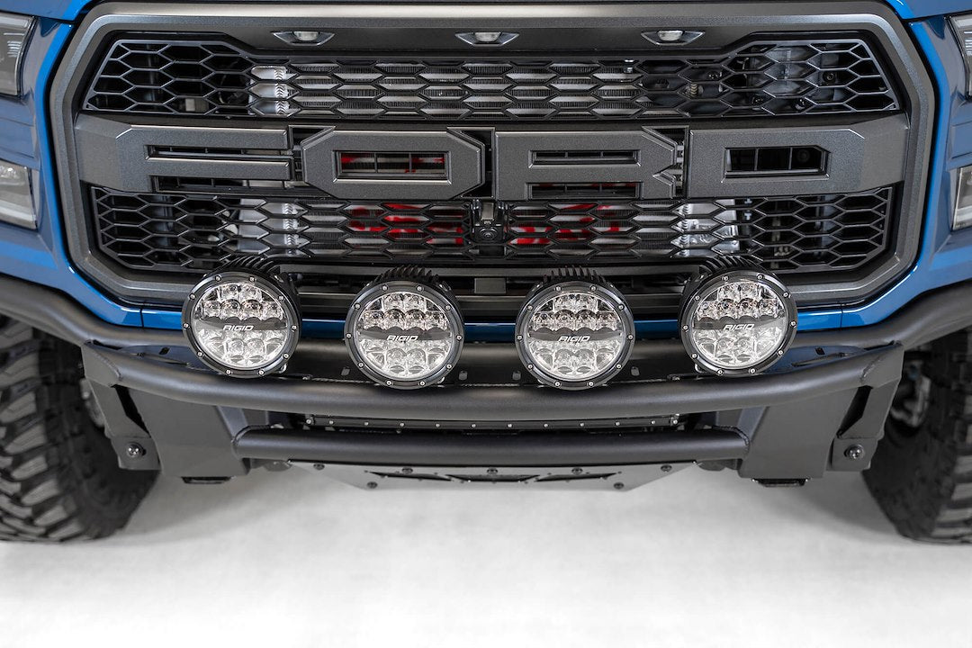 Product of Addictive Desert Designs L1157021701na Grille Guard Hoop