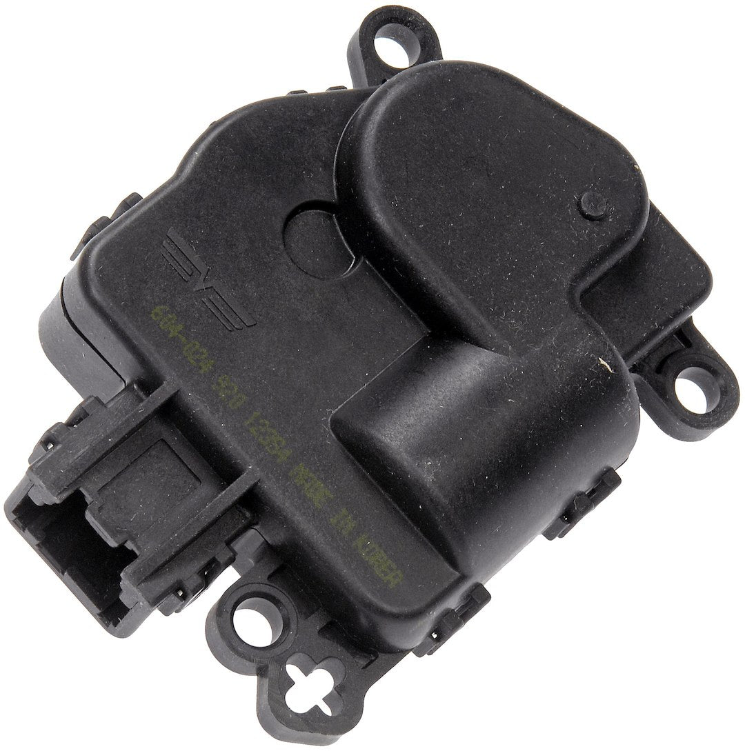 Dorman (Oe Solutions) 604-024 Blend Door Actuator||604-024-007.Jpg||91||d18604024||1256440