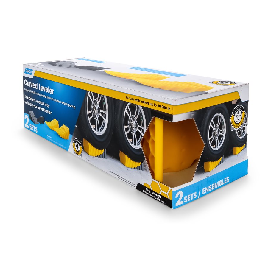 Product of Camco 44425 Leveling Block