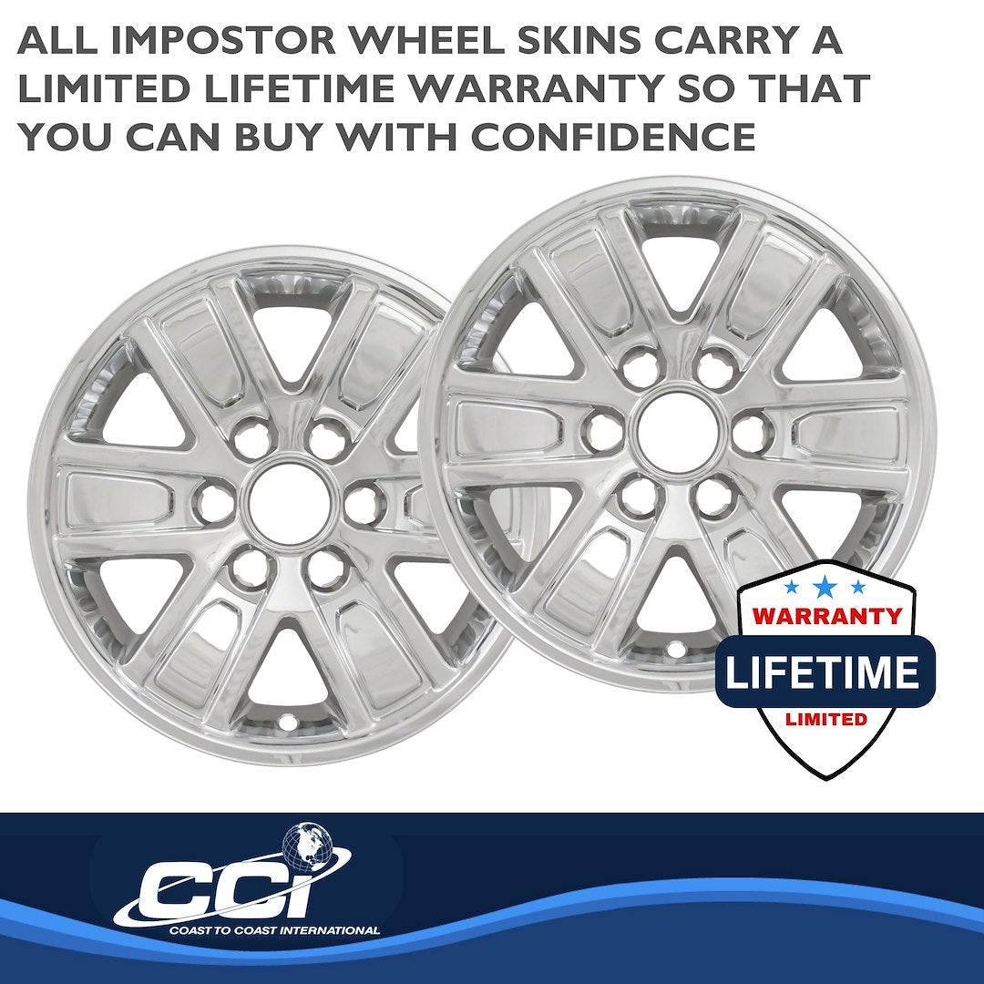 Coast To Coast Iwcimp391x Wheel Skin||cci_Iwcimp391x_Impostor Wheel Skin_B2c_3.Jpg||87||cciimp391x||1022452