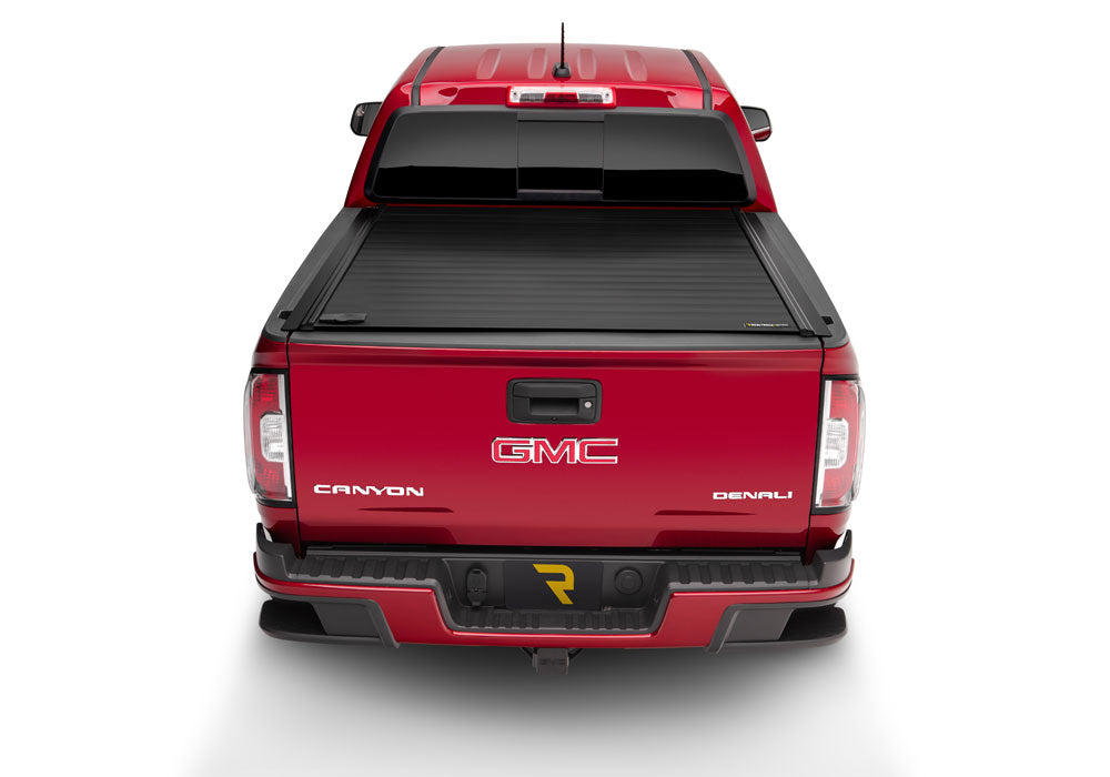 Product of Retrax RetraxPro MX Hard Manual Retractable 80455 Tonneau Cover 