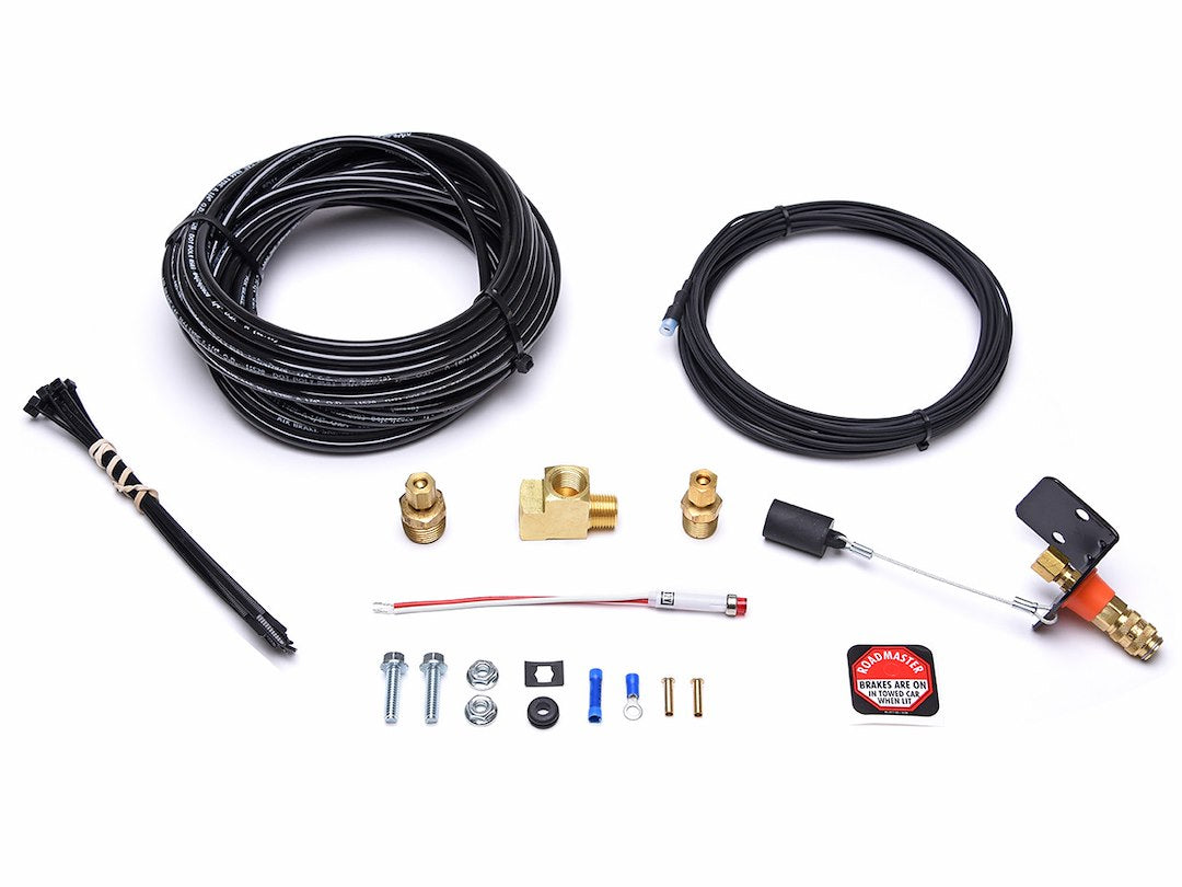 Product of Roadmaster 98200 Vehicle Mounted Vacuum Assist System Towed Vehicle Brake Control No 