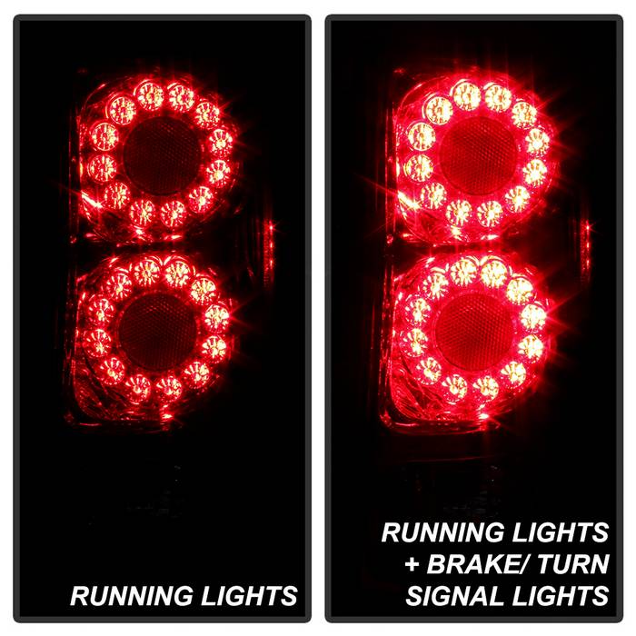 Product of Xtune 9046315 Tail Light Assembly 