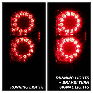 Product of Xtune 9046315 Tail Light Assembly 