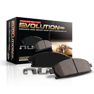 Product of Power Stop 17-905 Performance Brake Pad - Set Of 4 