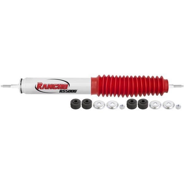 Product of Rancho RS5403 Single Twin Tube Steering Stabilizer 