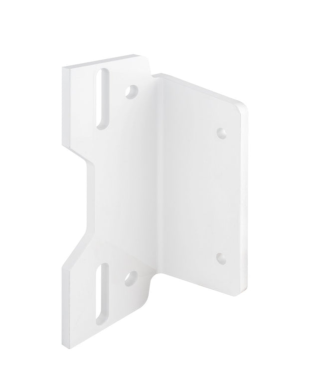 Minn Kota 1810389 Anchor System Mounting Bracket||mk_1810389_Raptor_Sandwichadapter_White_3q.Jpg||85||min1810389||1055975