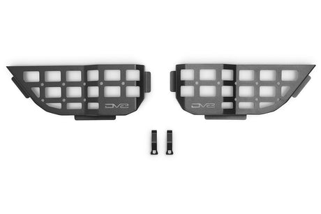 Dv8 Offroad Mpjl-06 Molle Cargo Panel||wrangler-Jl-_-Gladiator-Jt-Rear-Door-Pocket-Molle-Panels-Offtruck-01.Jpg||85||dv8mpjl06||1628321