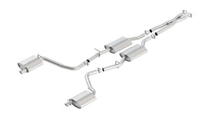 Borla 140649 Exhaust System Kit||140649.Jpg||85||b25140649||1136820