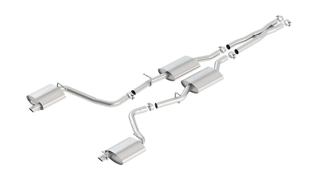 Borla 140649 Exhaust System Kit||140649.Jpg||85||b25140649||1136820